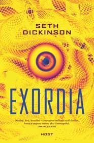 Exordia - Seth Dickinson 1