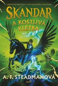 Skandar a kostlivá kletba - A. F. Steadmanová 1
