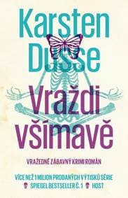 Vraždi všímavě - Dusse Karsten 1