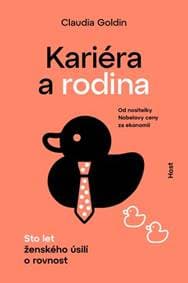 Kariéra a rodina - Claudia Goldin 1