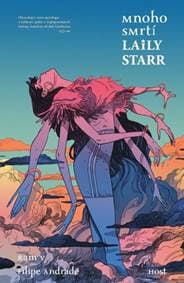 Mnoho smrtí Laily Starr - Ram V 1