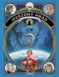 Hvězdný hrad - Alex Alice