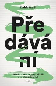 Předávání - Radek Stavěl 1