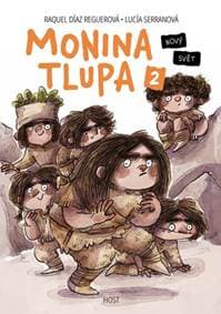 Monina tlupa - Raquel Díaz Reguerová, Lucía Serranová