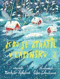 Kdo se ztratil v Laponsku - Markéta Hejkalová 1