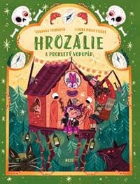 Hrozálie a Prokletý vodopád - Susanna Isernová 1