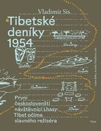 Tibetské deníky 1954 - Vladimír Sís 1