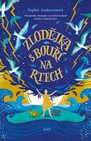 Zlodějka s bouří na rtech - Sophie Anderson 1