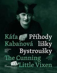 Káťa Kabanová a Příhody lišky Bystroušky - Jiří Zahrádka 1