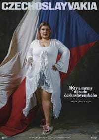 Czechoslayvakia - Jakub Polách