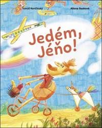 Jedém, Jéňo! - Tomáš Končinský, Aliona Sasková
