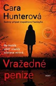 Vražedné peníze - Cara Hunter 1