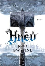 Hněv - John Gwynne 1