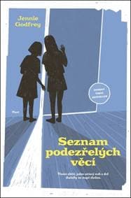 Seznam podezřelých věcí - Jennie Godfrey 1