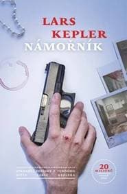 Námořník - Lars Kepler