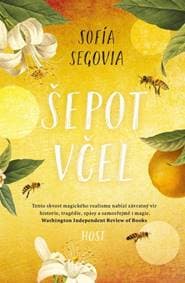Šepot včel - Sofía Segovia 1