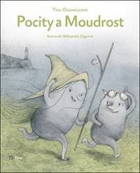 Pocity a Moudrost - Tina Oziewiczová, Aleksandra Zającová 1