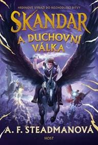 Skandar a duchovní válka - A. F. Steadmanová 1
