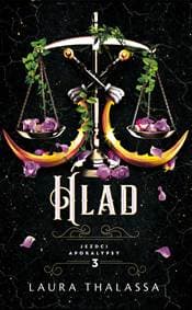 Hlad (Jezdci apokalypsy 3) - Laura Thalassa