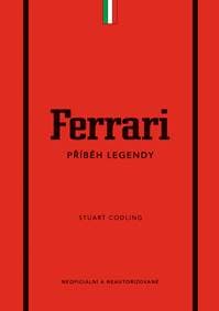 Ferrari - Příběh legendy - autor neuvedený