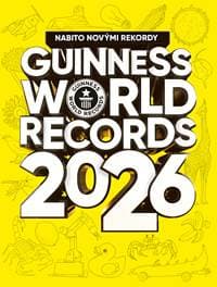 Guinness World Records 2026 - Kolektív autorov 1