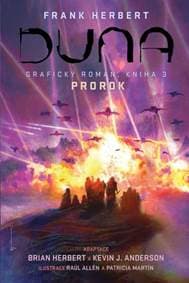 Duna Prorok - Frank Herbert, Brian Herbert, Kevin J. Anderson 1