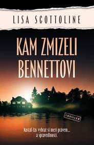 Kam zmizeli Bennettovi - Scottoline Lisa 1