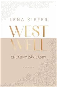 Westwell Chladný žár lásky - Lena Kiefer