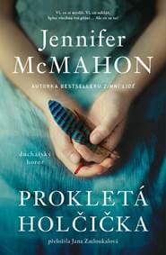 Prokletá holčička - McMahon Jennifer 1
