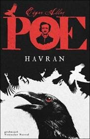 Havran a jiné básně - Edgar Allan Poe