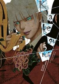 Kakegurui: Blázni do hazardu 5 - Kawamoto Homura