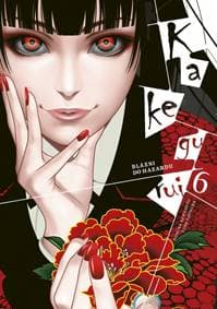 Kakegurui: Blázni do hazardu 6 - Kawamoto Homura 1