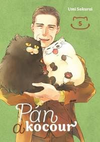 Pán a kocour - Umi Sakurai 1