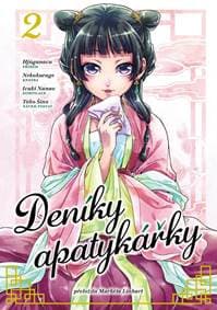 Deníky apatykářky 2 - Hjúga Nacu 1