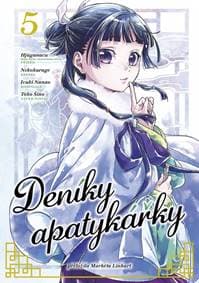 Deníky apatykářky 5 - Hyuuga Natsu 1