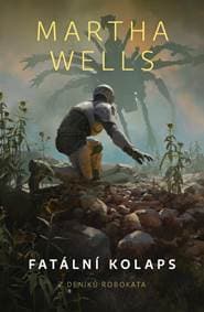 Fatální kolaps - Wells Martha