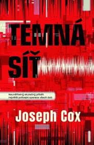 Temná síť - Cox Joseph 1