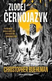 Zloděj Černojazyk - Christopher Buehlman 1