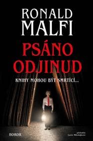 Psáno odjinud - Malfi Ronald 1