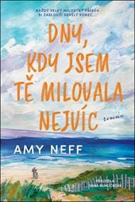 Dny, kdy jsem tě miloval nejvíc - Amy Neff 1