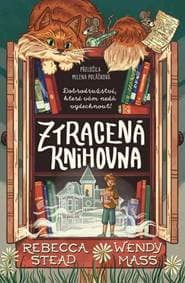 Ztracená knihovna - Wendy Mass, Rebecca Stead 1