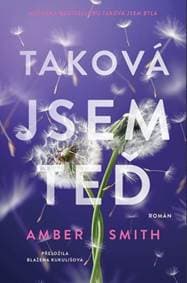 Taková jsem teď - Amber Smith 1