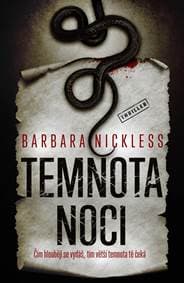 Temnota noci - Nickless Barbara 1