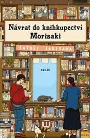 Návrat do knihkupectví Morisaki - Satoši Jagisawa 1