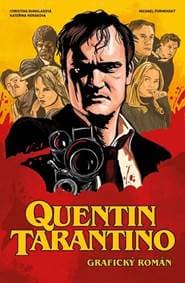 Quentin Tarantino - Kateřina Horáková, Christina Dumalasová, Michael Purmenský