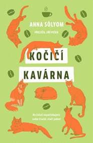 Kočičí kavárna - Anna Sólyom 1