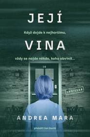 Její vina - Andrea Mara 1