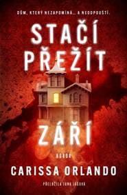 Stačí přežít září - Carissa Orlando