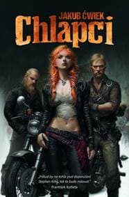 Chlapci - Ćwiek Jakub 1