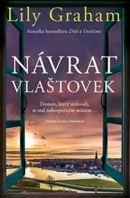 Návrat vlaštovek - Graham Lily